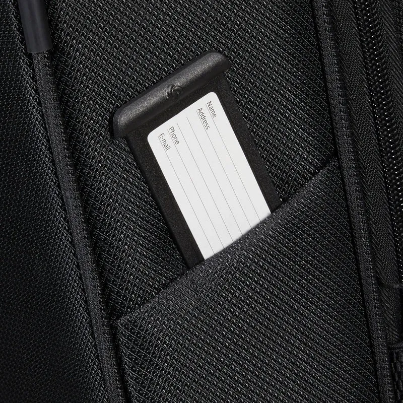 Samsonite Selection Respark - 4-Rollen-Kabinentrolley 55 cm erw. (ozone black)