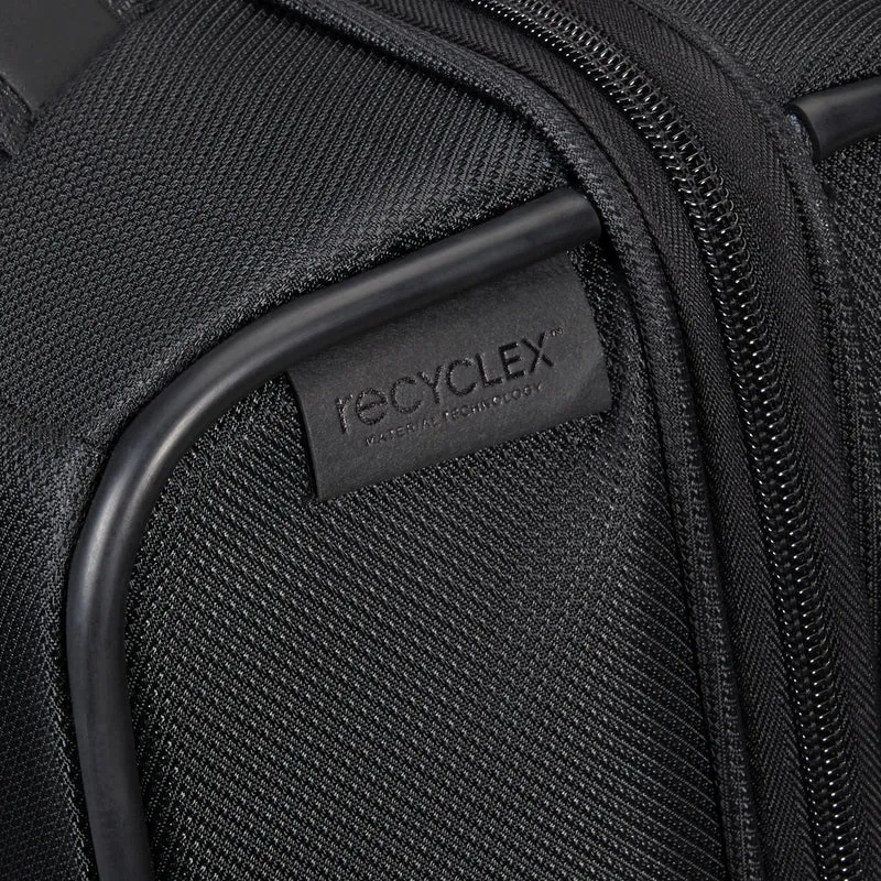 Samsonite Selection Respark - 4-Rollen-Kabinentrolley 55 cm erw. (ozone black)