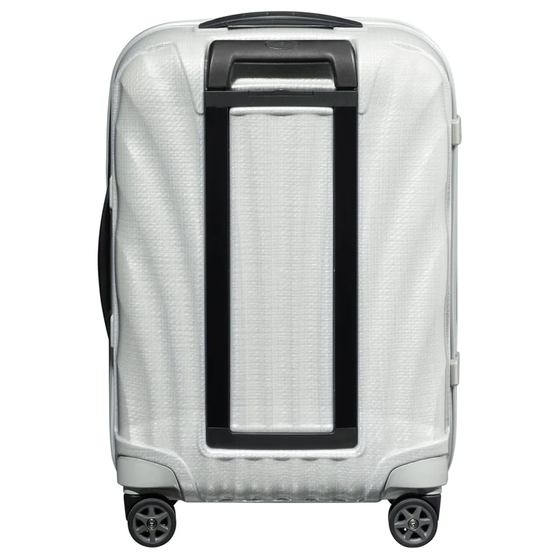 Samsonite Selection C-Lite - 4-Rollen Kabinentrolley 55 cm USB (off white)