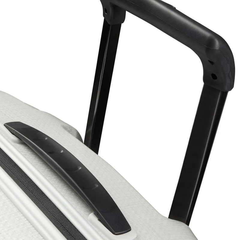 Samsonite Selection C-Lite - 4-Rollen Kabinentrolley 55 cm USB (off white)