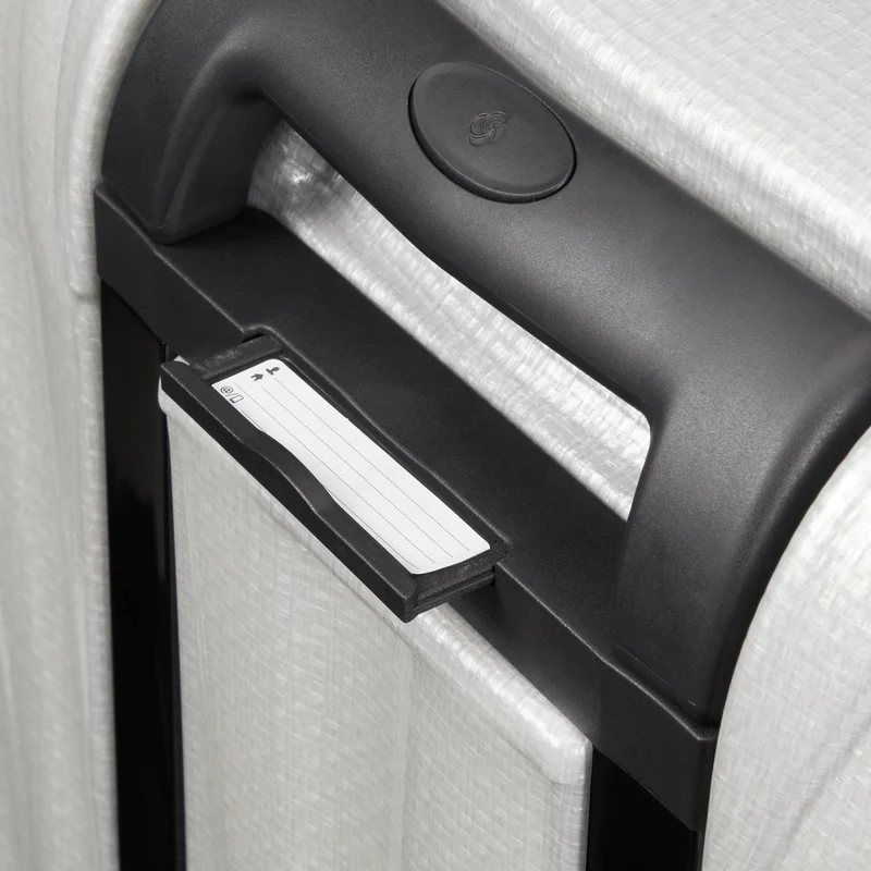 Samsonite Selection C-Lite - 4-Rollen Kabinentrolley 55 cm USB (off white)