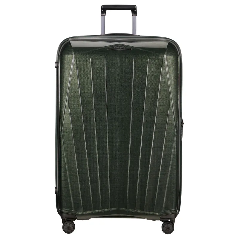 Samsonite Selection Major-Lite - 4-Rollen-Trolley XL 84 cm (climbing ivy)