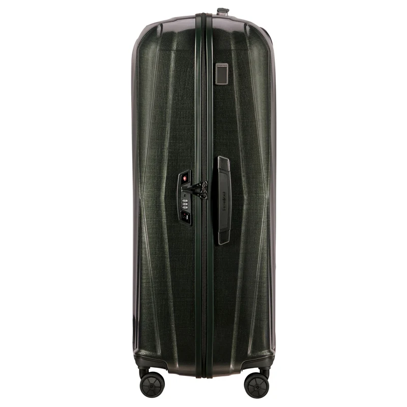 Samsonite Selection Major-Lite - 4-Rollen-Trolley XL 84 cm (climbing ivy)