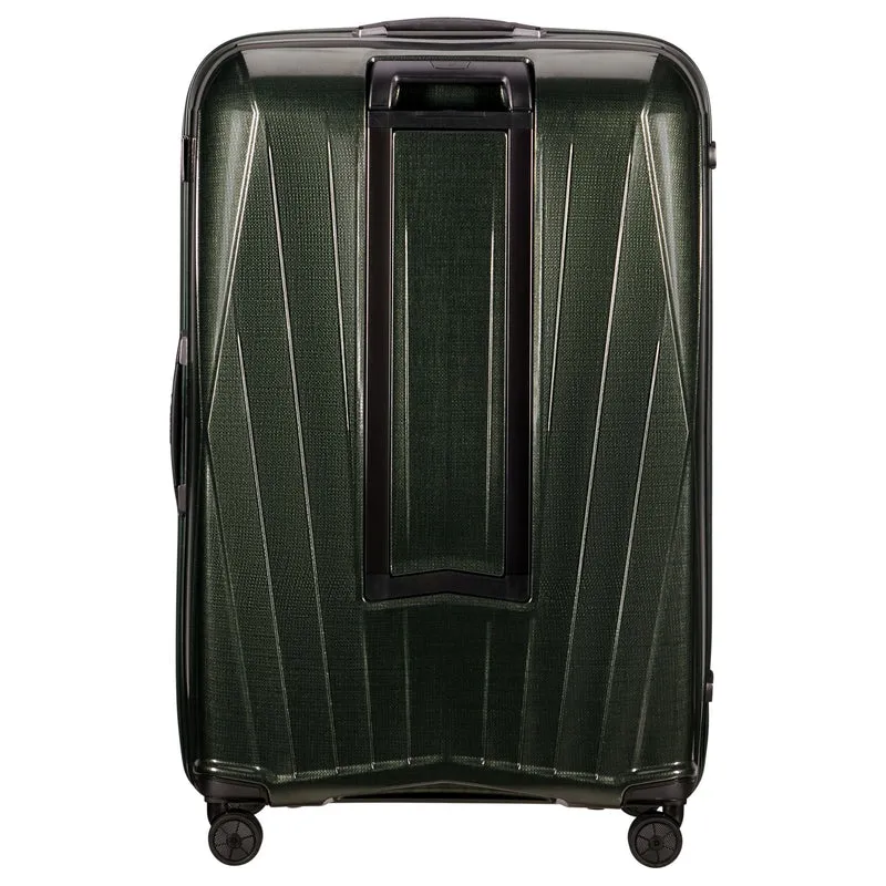 Samsonite Selection Major-Lite - 4-Rollen-Trolley XL 84 cm (climbing ivy)