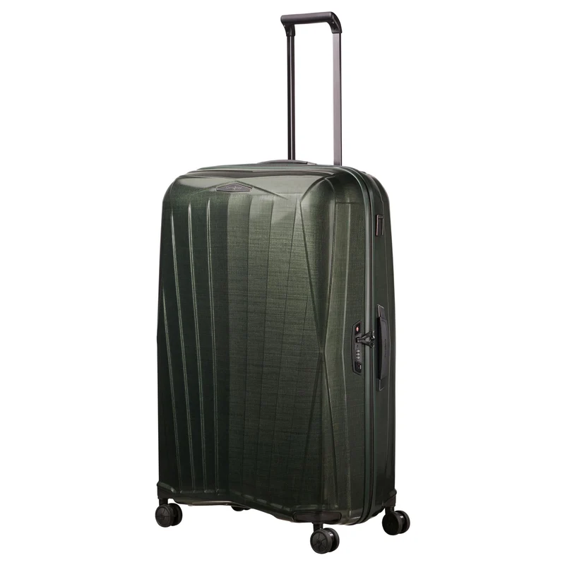 Samsonite Selection Major-Lite - 4-Rollen-Trolley XL 84 cm (climbing ivy)