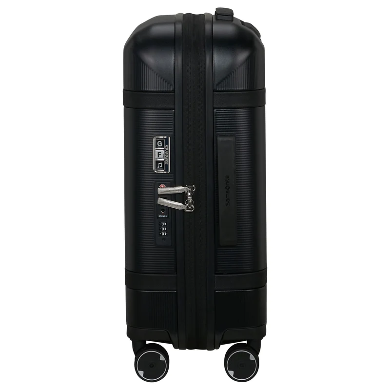 Samsonite Selection Image - 4-Rollen-Kabinentrolley S 55 cm erw. (schwarz)