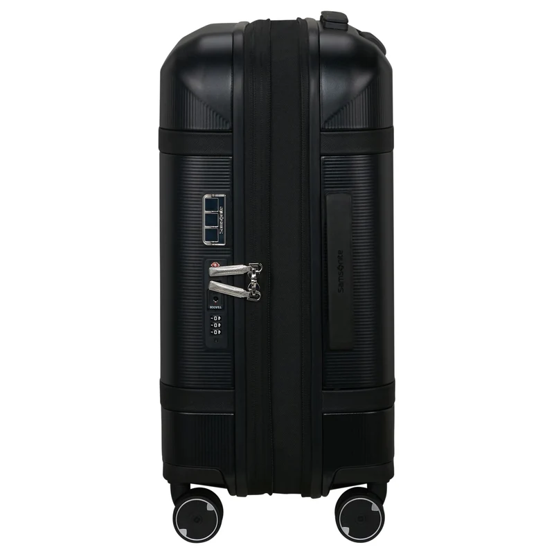 Samsonite Selection Image - 4-Rollen-Kabinentrolley S 55 cm erw. (schwarz)