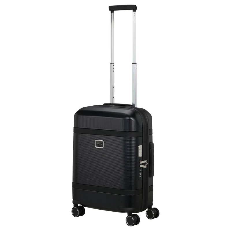 Samsonite Selection Image - 4-Rollen-Kabinentrolley S 55 cm erw. (schwarz)