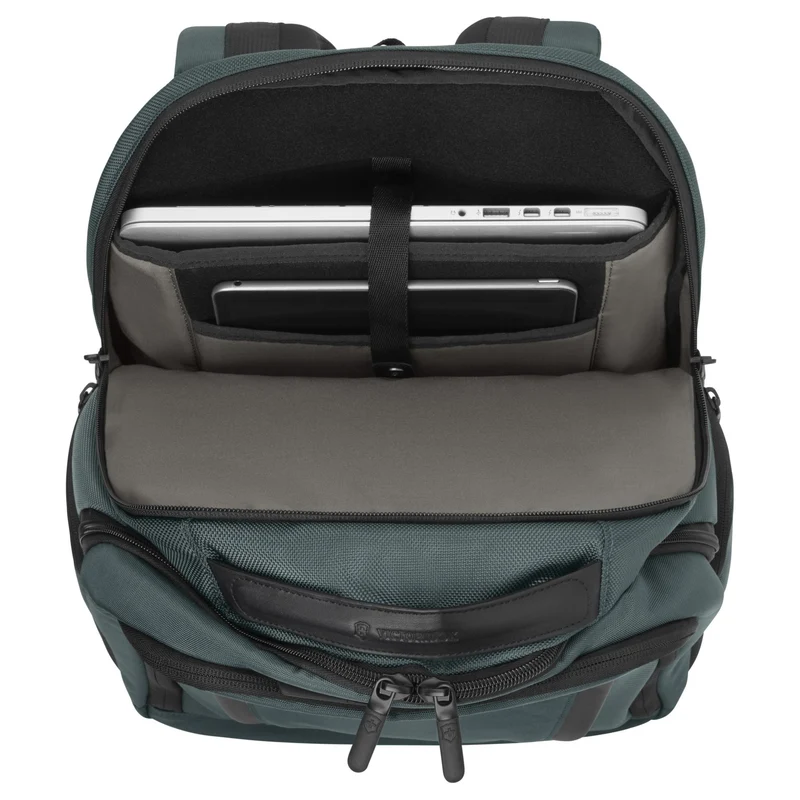 Victorinox Altmont Professional Deluxe - Laptoprucksack 45 cm (storm)