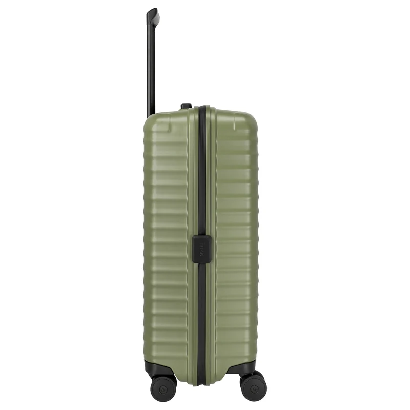 TITAN UPGRADE - 4-Rollen-Trolley M+ 69 cm (forest green)