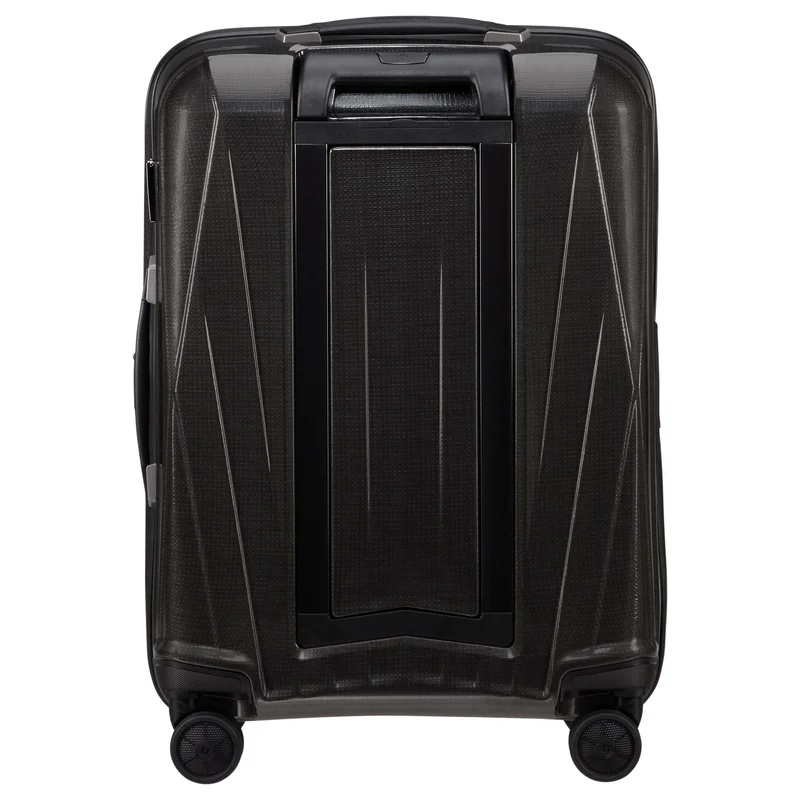 Samsonite Selection Major-Lite - 4-Rollen-Kabinentrolley S 55 cm erw. (schwarz)
