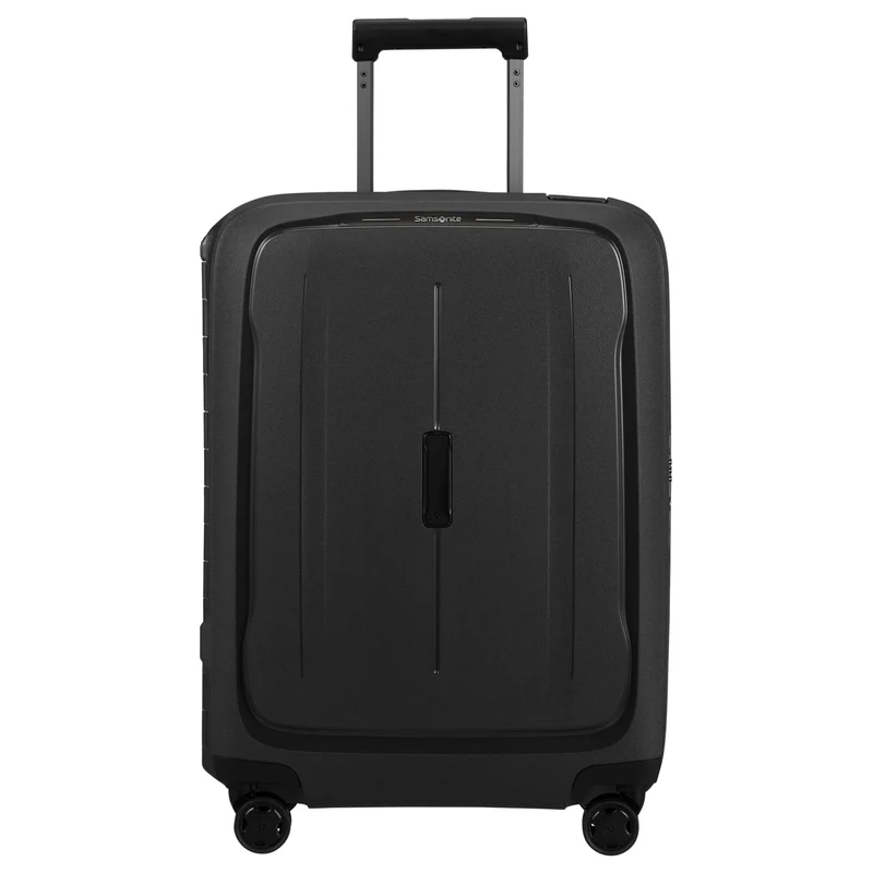 Samsonite Selection Essens - 4-Rollen-Kabinentrolley 55 cm (graphite)