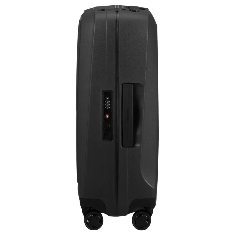 Samsonite Selection Essens - 4-Rollen-Kabinentrolley 55 cm (graphite)