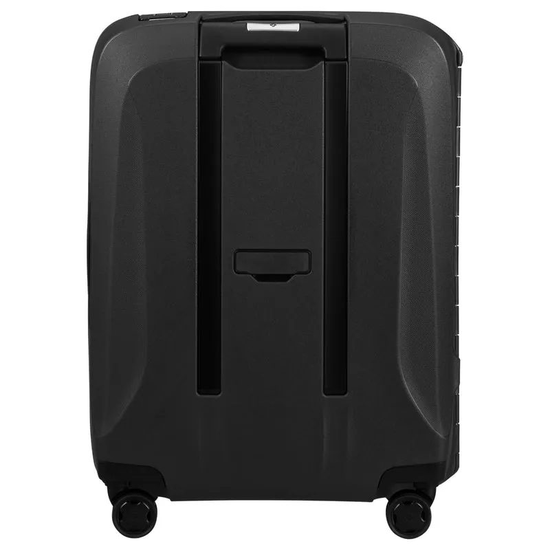 Samsonite Selection Essens - 4-Rollen-Kabinentrolley 55 cm (graphite)