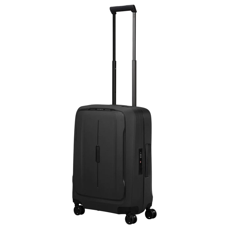 Samsonite Selection Essens - 4-Rollen-Kabinentrolley 55 cm (graphite)