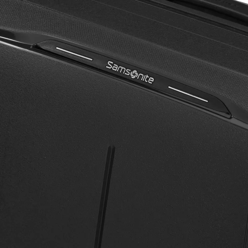 Samsonite Selection Essens - 4-Rollen-Kabinentrolley 55 cm (graphite)