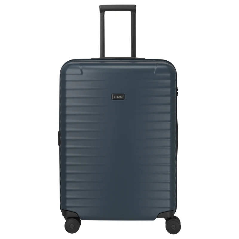 TITAN UPGRADE - 4-Rollen-Trolley M+ 69 cm (midnight blue)