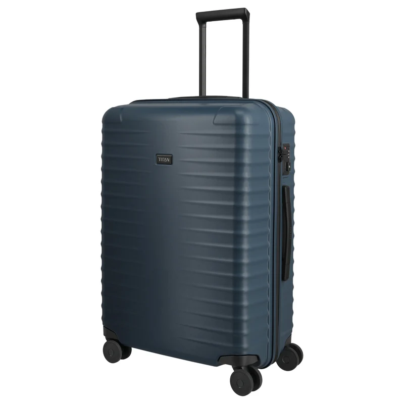 TITAN UPGRADE - 4-Rollen-Trolley M+ 69 cm (midnight blue)