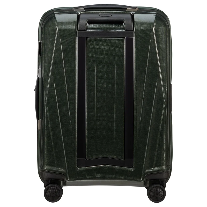 Samsonite Selection Major-Lite - 4-Rollen-Kabinentrolley S 55 cm erw. (climbing ivy)