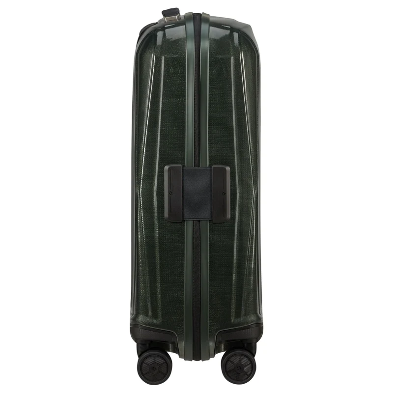 Samsonite Selection Major-Lite - 4-Rollen-Kabinentrolley S 55 cm erw. (climbing ivy)
