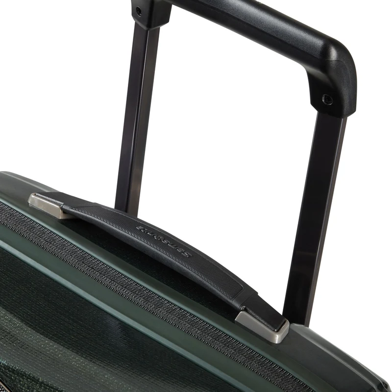 Samsonite Selection Major-Lite - 4-Rollen-Kabinentrolley S 55 cm erw. (climbing ivy)