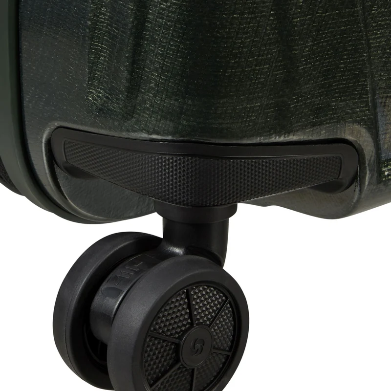 Samsonite Selection Major-Lite - 4-Rollen-Kabinentrolley S 55 cm erw. (climbing ivy)