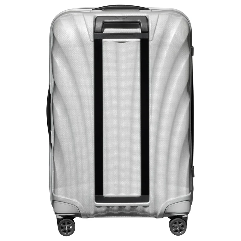 Samsonite Selection C-Lite - 4-Rollen-Trolley 69 cm (off white)