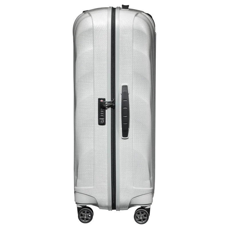 Samsonite Selection C-Lite - 4-Rollen-Trolley 75 cm (off white)