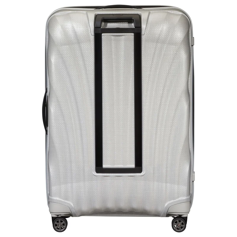 Samsonite Selection C-Lite - 4-Rollen-Trolley 75 cm (off white)