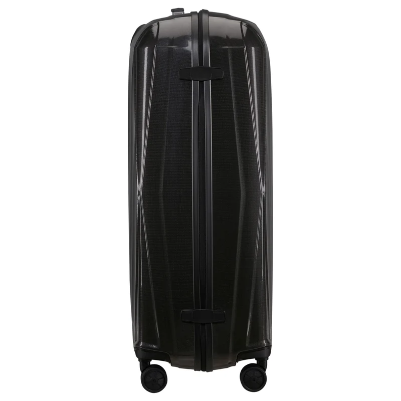 Samsonite Selection Major-Lite - 4-Rollen-Trolley L 77 cm (schwarz)