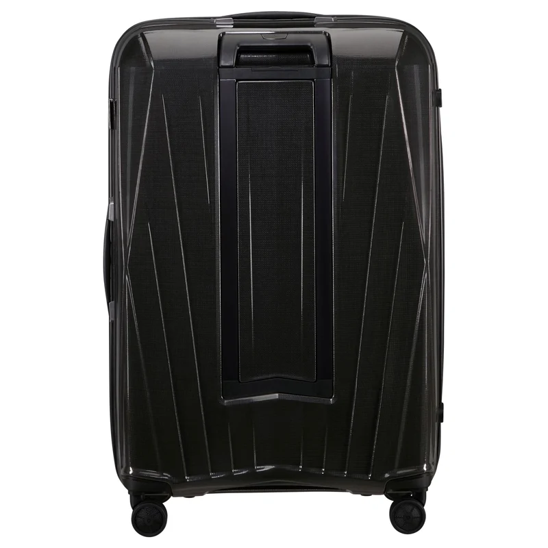Samsonite Selection Major-Lite - 4-Rollen-Trolley L 77 cm (schwarz)