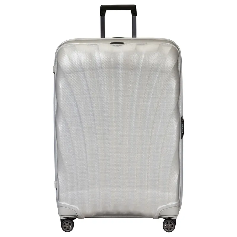 Samsonite Selection C-Lite - 4-Rollen-Trolley 81 cm (off white)