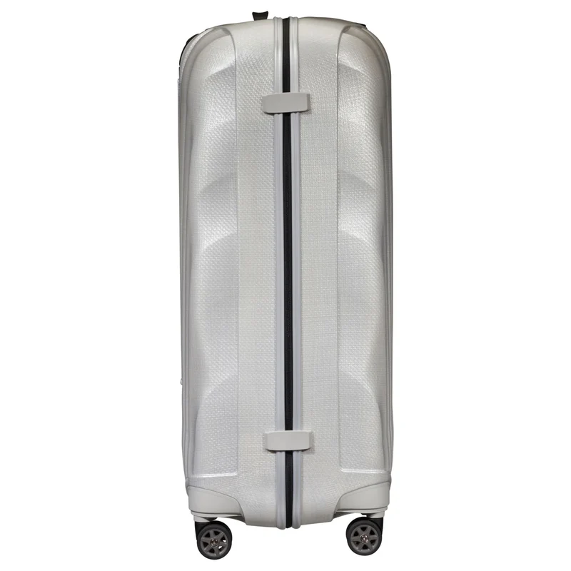 Samsonite Selection C-Lite - 4-Rollen-Trolley 81 cm (off white)