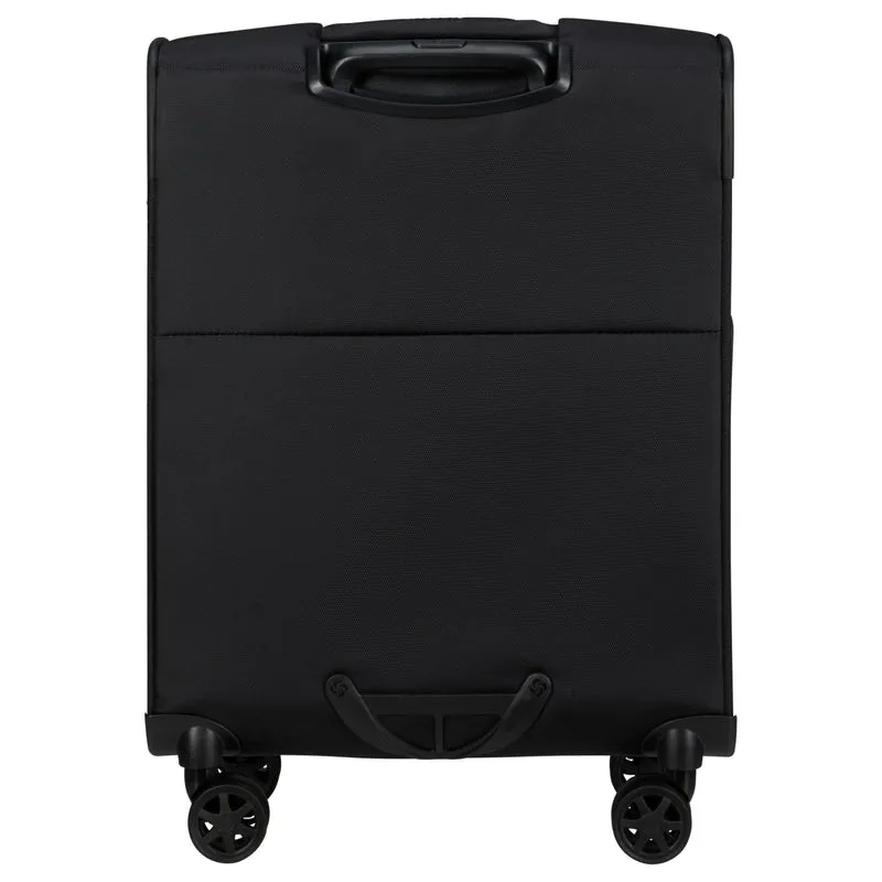 Samsonite Selection Urbify - 4-Rollen-Kabinentrolley 55 cm erw. (black)