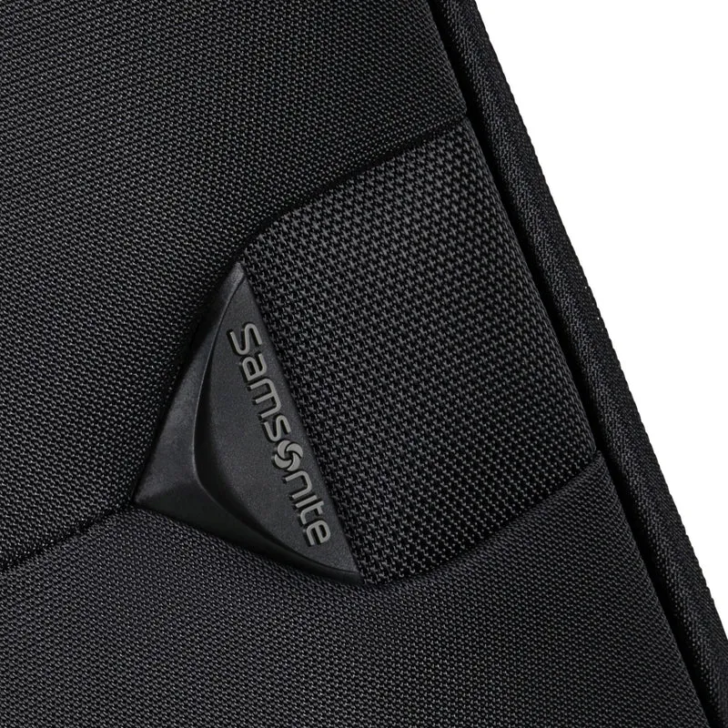 Samsonite Selection Urbify - 4-Rollen-Kabinentrolley 55 cm erw. (black)