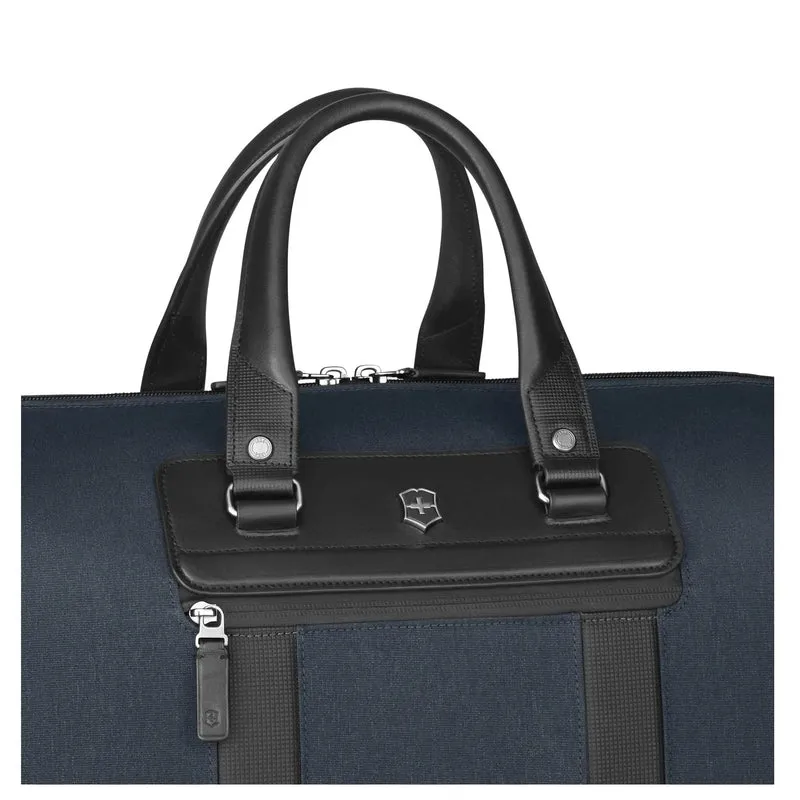 Victorinox Architecture Urban2 Weekender - Reisetasche 56 cm (melange blue/black)