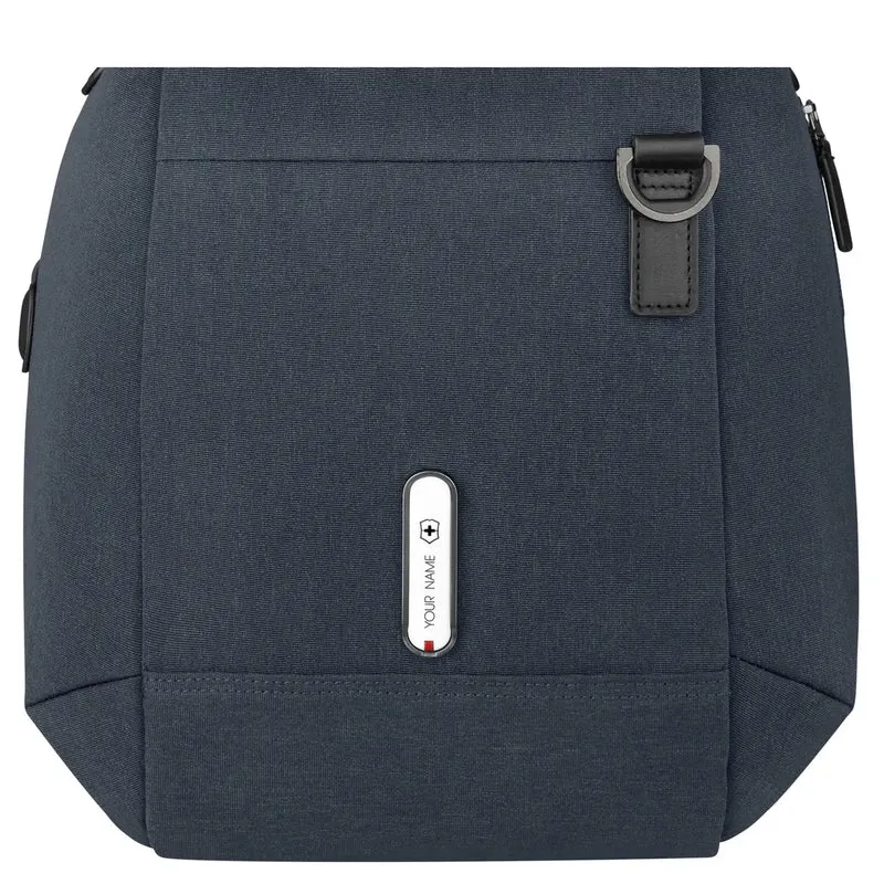 Victorinox Architecture Urban2 Weekender - Reisetasche 56 cm (melange blue/black)