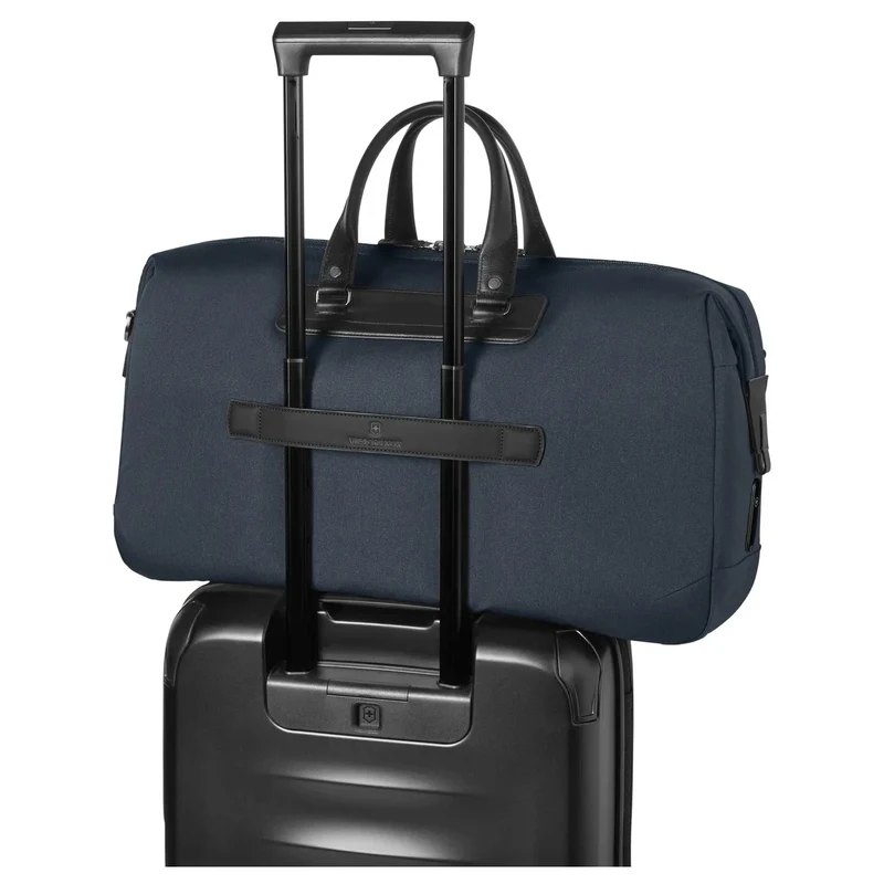Victorinox Architecture Urban2 Weekender - Reisetasche 56 cm (melange blue/black)