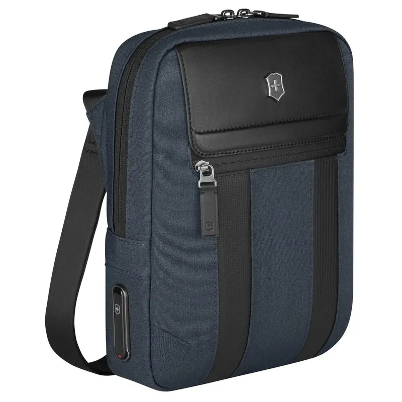 Victorinox Architecture Urban2 - Umhängetasche 28 cm (melange blue/black)