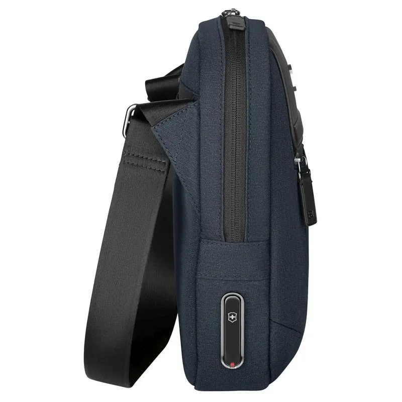 Victorinox Architecture Urban2 - Umhängetasche 28 cm (melange blue/black)