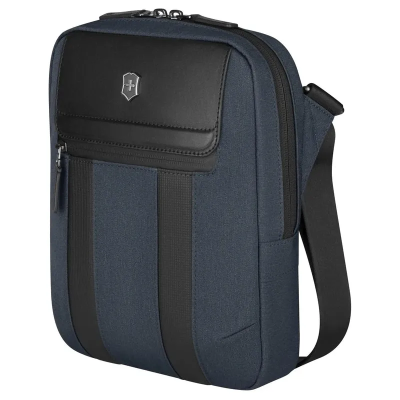 Victorinox Architecture Urban2 - Umhängetasche 28 cm (melange blue/black)