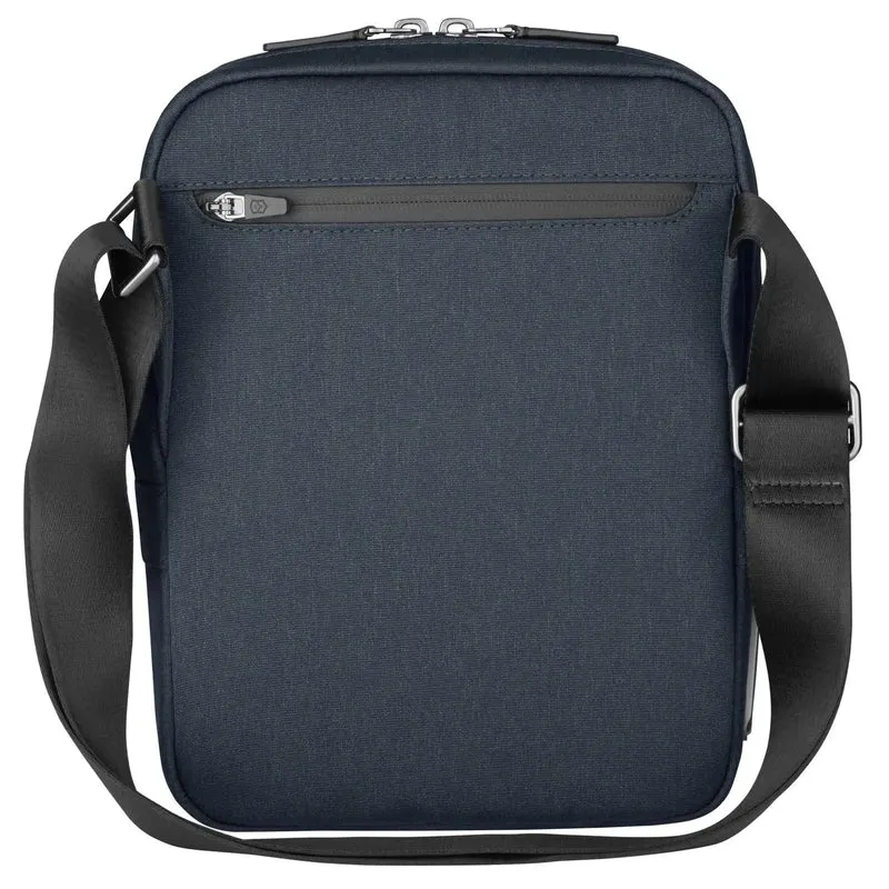 Victorinox Architecture Urban2 - Umhängetasche 28 cm (melange blue/black)