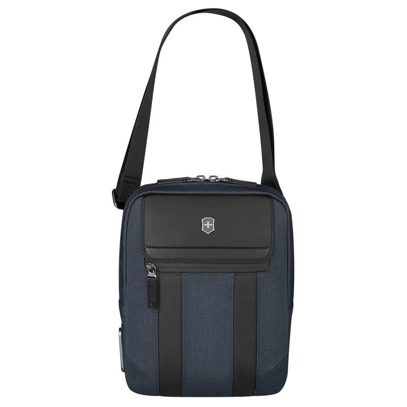 Victorinox Architecture Urban2 - Umhängetasche 28 cm (melange blue/black)
