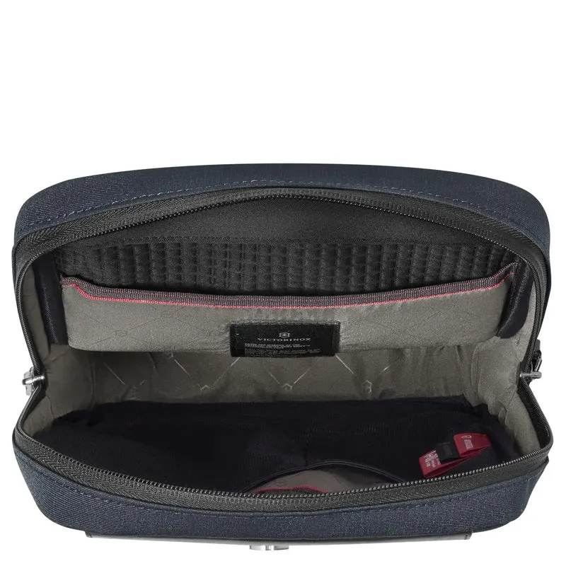 Victorinox Architecture Urban2 - Umhängetasche 28 cm (melange blue/black)