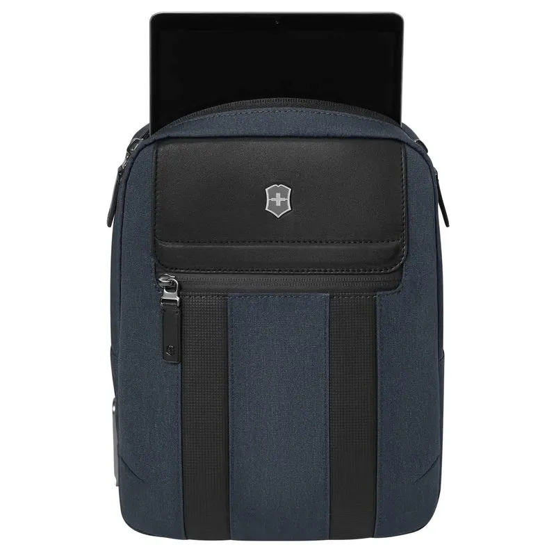 Victorinox Architecture Urban2 - Umhängetasche 28 cm (melange blue/black)