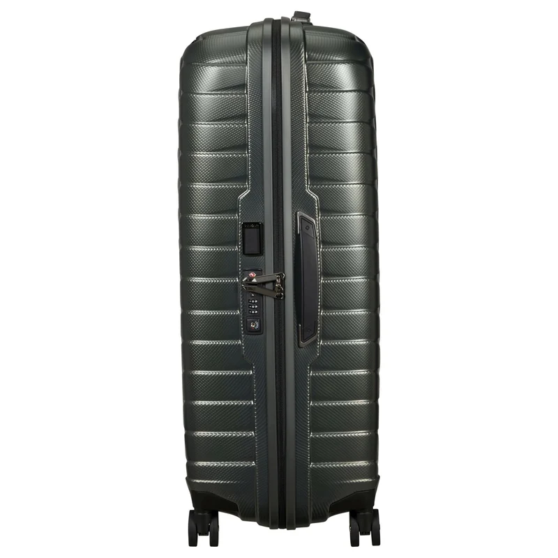 Samsonite Selection Proxis - 4-Rollen-Trolley L 75 cm (matt climbing ivy)