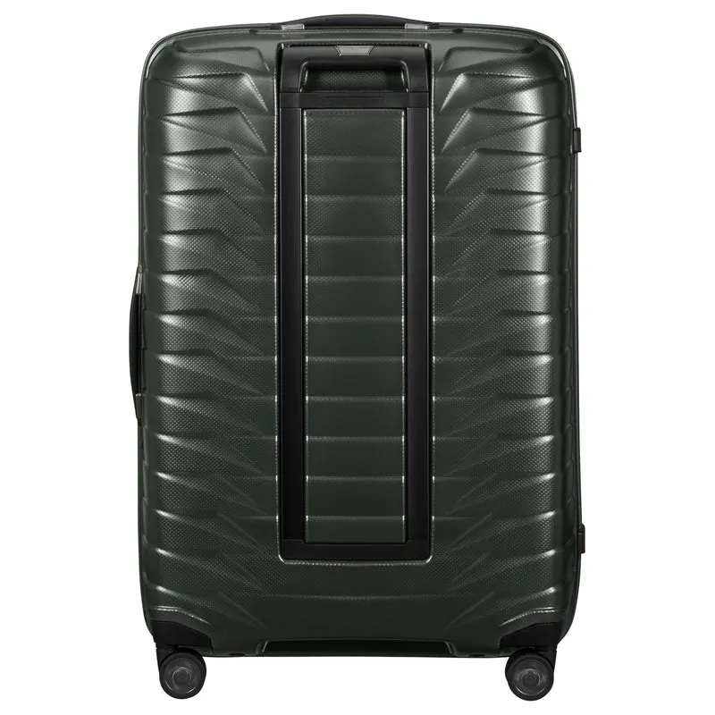 Samsonite Selection Proxis - 4-Rollen-Trolley L 75 cm (matt climbing ivy)