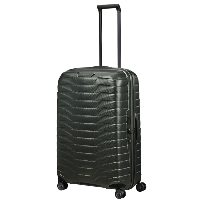 Samsonite Selection Proxis - 4-Rollen-Trolley L 75 cm (matt climbing ivy)
