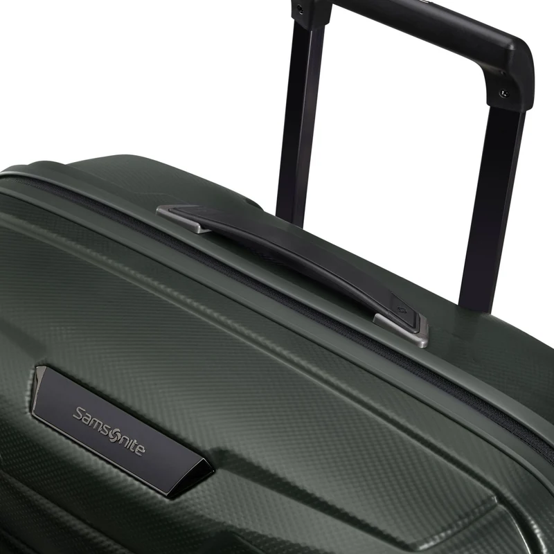 Samsonite Selection Proxis - 4-Rollen-Trolley L 75 cm (matt climbing ivy)