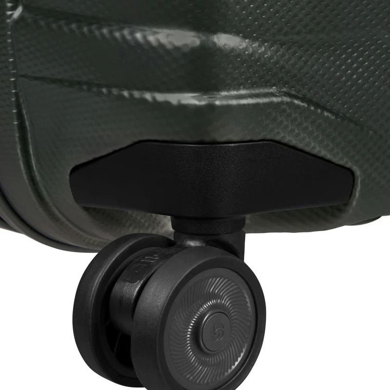 Samsonite Selection Proxis - 4-Rollen-Trolley L 75 cm (matt climbing ivy)